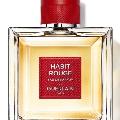 Guerlain Habit Rouge парфюм за мъже без опаковка EDP