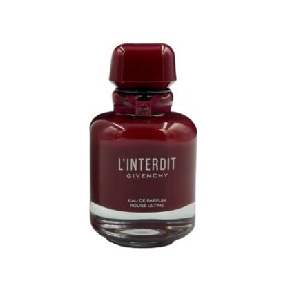 Givenchy L`Interdit Rouge Ultime Парфюмна вода за жени без опаковка EDP