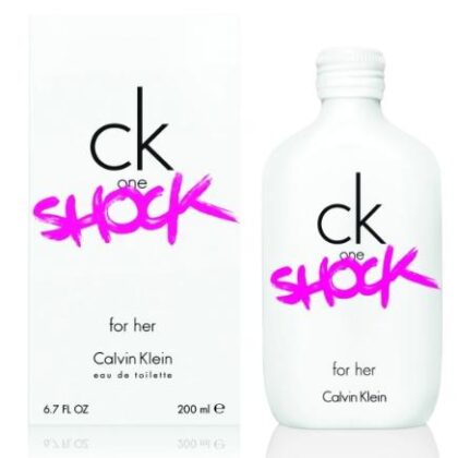 Calvin Klein One Shock парфюм за жени EDT