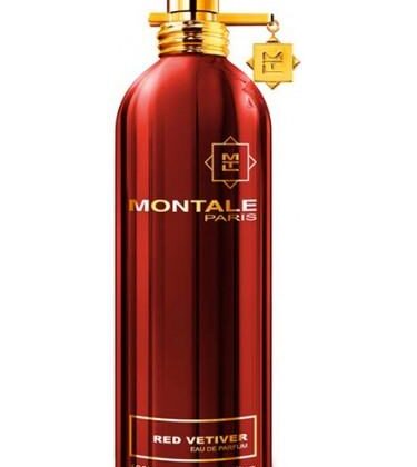 Montale Red Vetiver Унисекс парфюм EDP