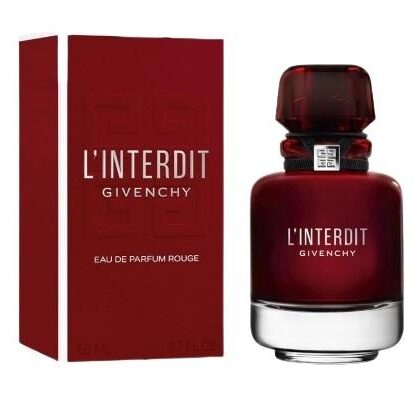 Givenchy L`Interdit Rouge Парфюмна вода за жени EDP