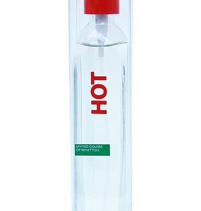 Benetton Hot парфюм за жени EDT