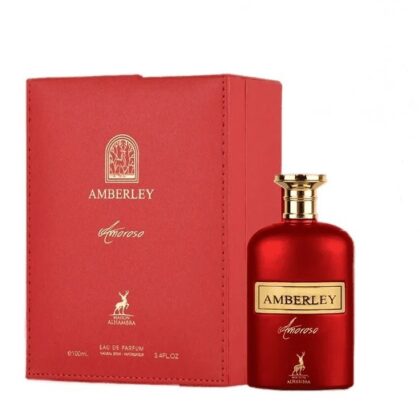 Maison Alhambra Amberley Amoroso Унисекс парфюмна вода EDP