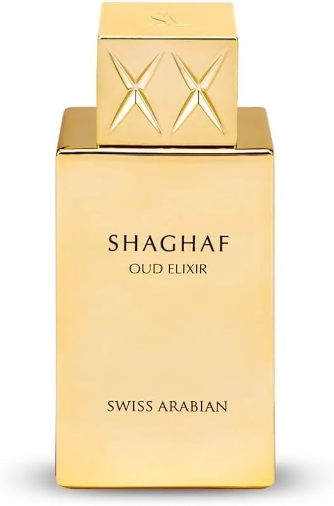 Swiss Arabian Shaghaf Oud Elixir Унисекс парфюмна вода EDP