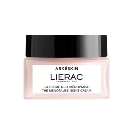 Lierac Arkeskin The Menopause Night Cream Нощен Крем