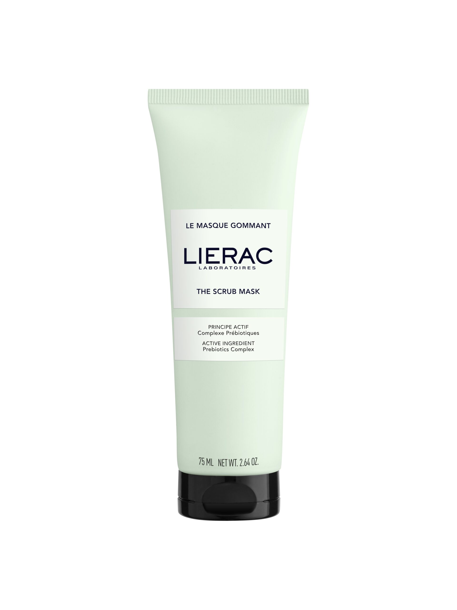 Lieraccleanser The Scrub Mask Ексфолираща Маска