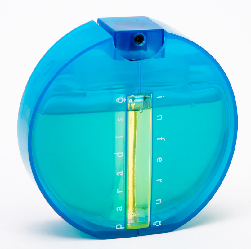 Benetton Paradiso Inferno Blue парфюм за мъже EDT