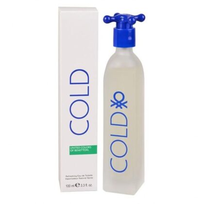 Benetton Cold парфюм за мъже EDT