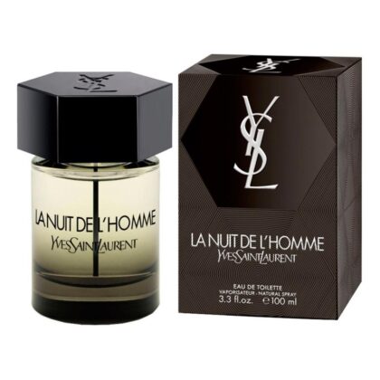 YSL La Nuit de L`Homme парфюм за мъже EDT