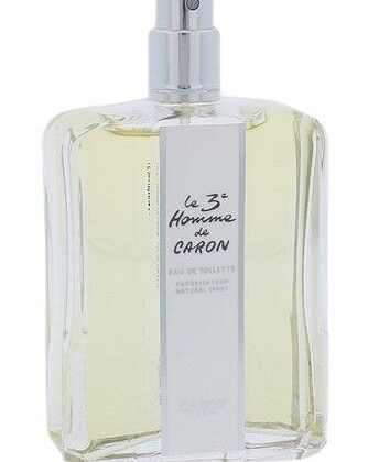 Caron Le 3` Homme de Caron Парфюм за мъже без опаковка EDT
