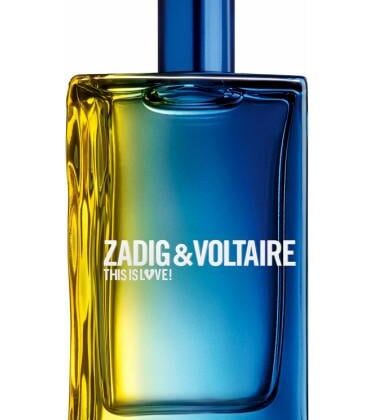 Zadig & Voltaire This is Love For Him Парфюм за мъже EDT